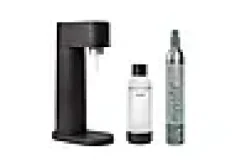 Kullsyremaskin Woody Black (incl. 60L sylinder)