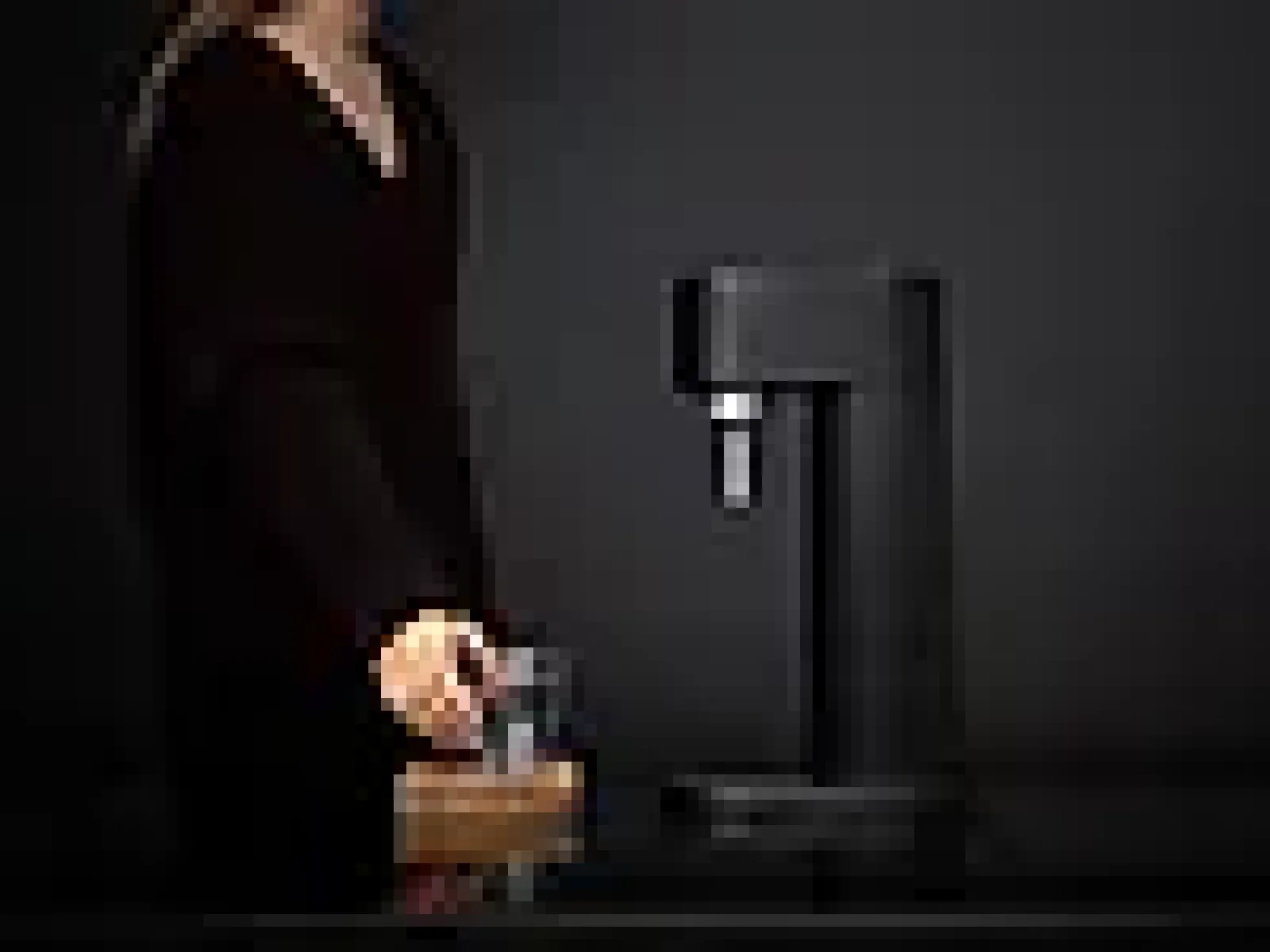 Kullsyremaskin Woody Black (incl. 60L sylinder)