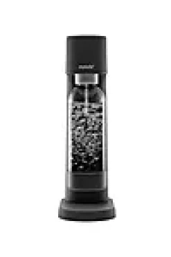 Kullsyremaskin Woody Black (incl. 60L sylinder)