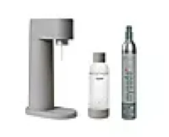 Kullsyremaskin Woody Gray (incl. 60L sylinder)