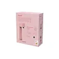 Kullsyremaskin Woody Pink (incl. 60L sylinder)