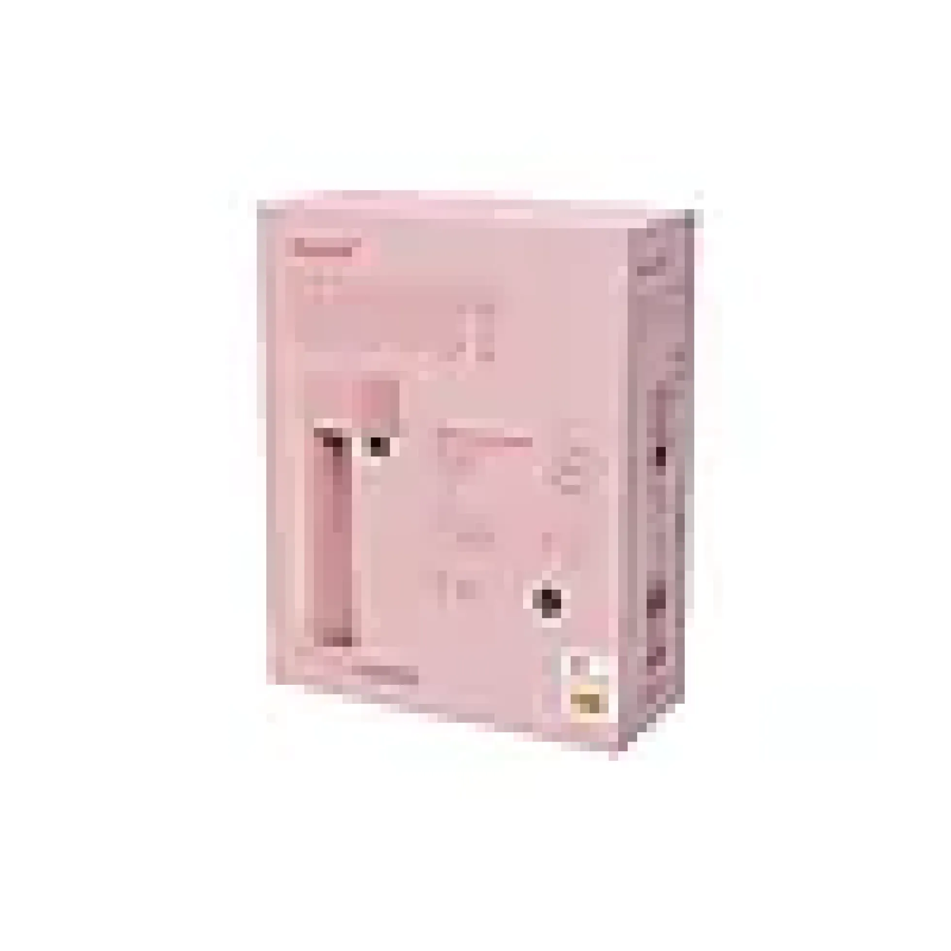 Kullsyremaskin Woody Pink (incl. 60L sylinder)