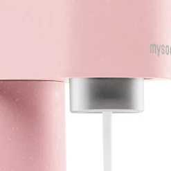Kullsyremaskin Woody Pink (incl. 60L sylinder)
