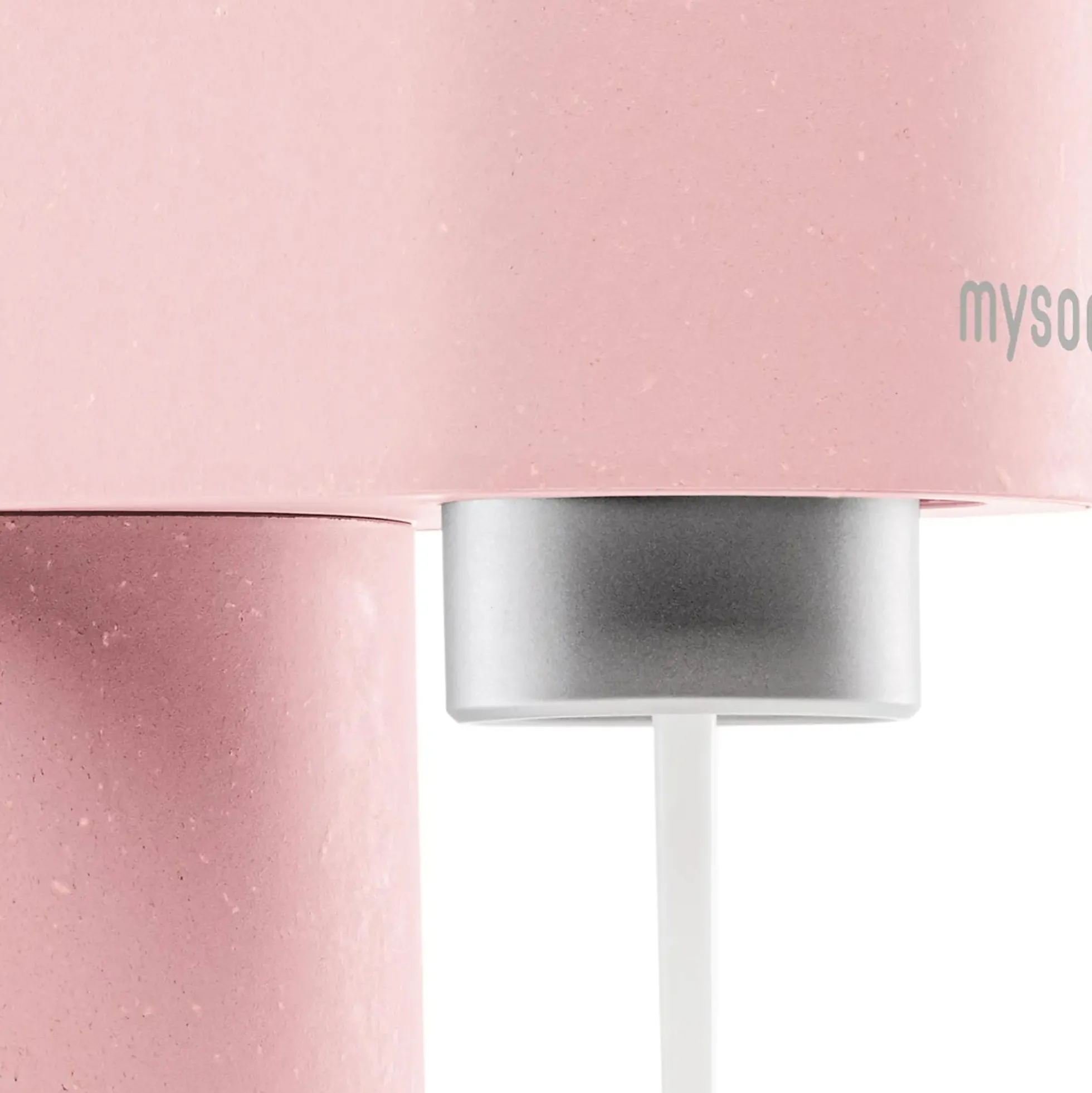 Kullsyremaskin Woody Pink (incl. 60L sylinder)