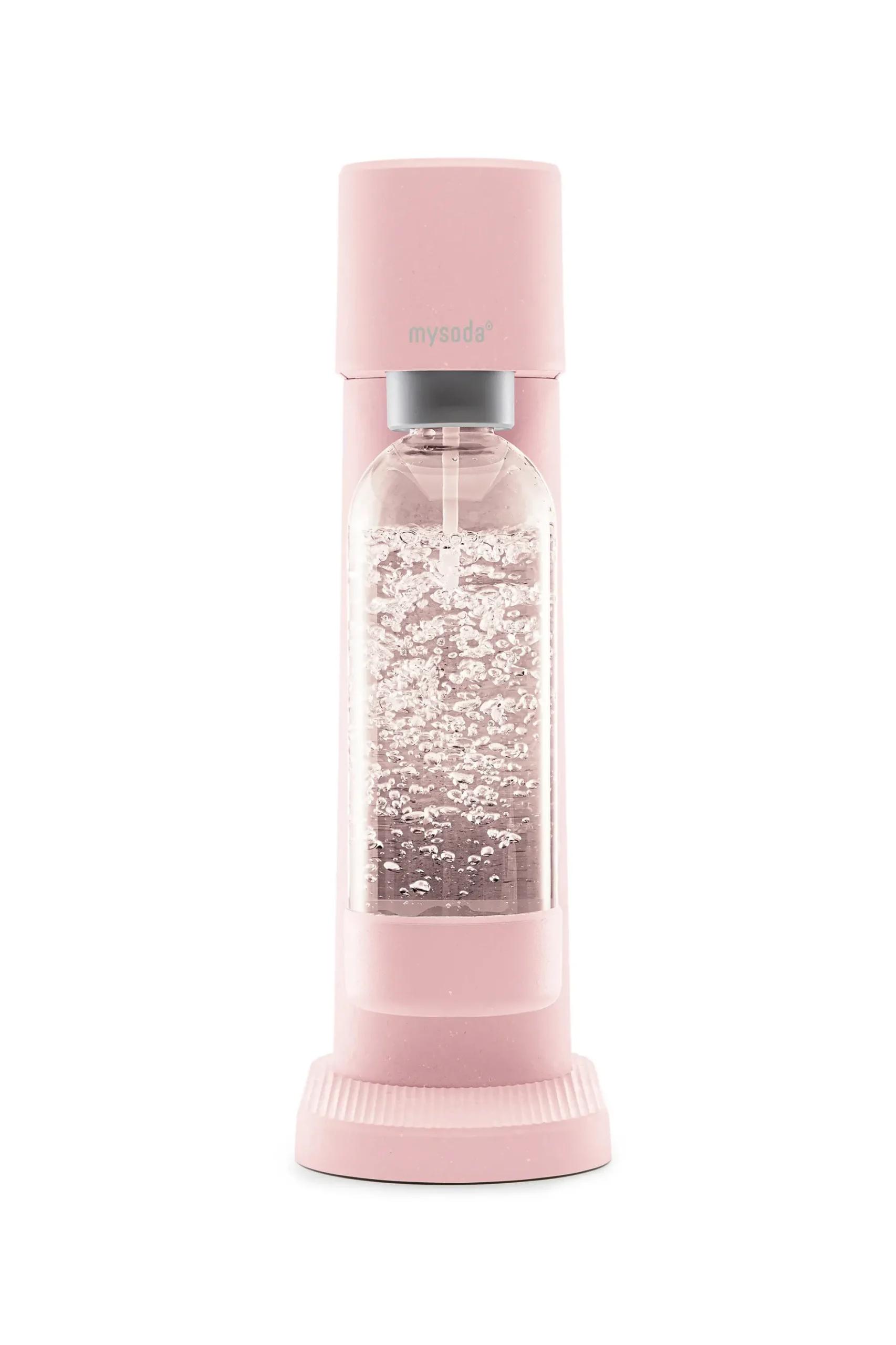 Kullsyremaskin Woody Pink (incl. 60L sylinder)