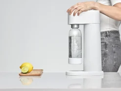 Kullsyremaskin Woody White (incl. 60L sylinder)