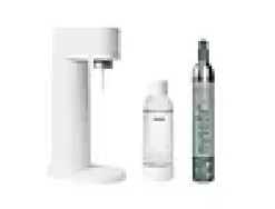 Kullsyremaskin Woody White (incl. 60L sylinder)
