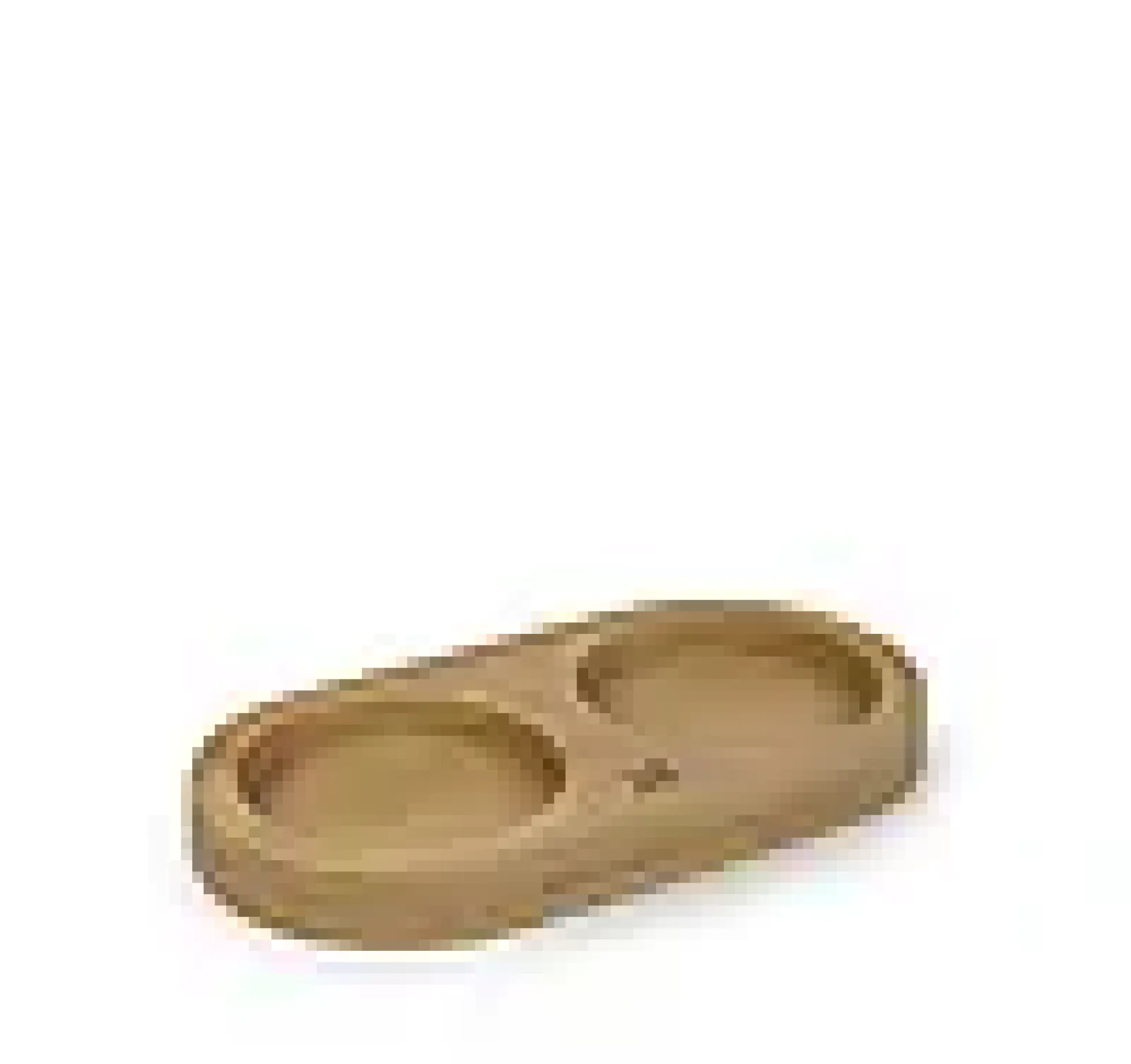 Kvernbrett Linea bambus natur