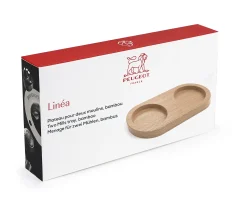 Kvernbrett Linea bambus natur