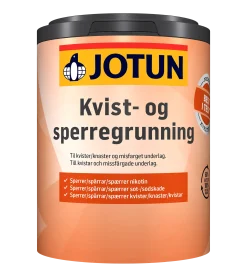 Kvist- og sperregrunning 0,68l
