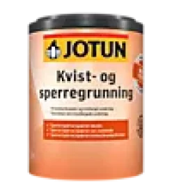 Kvist- og sperregrunning 0,68l