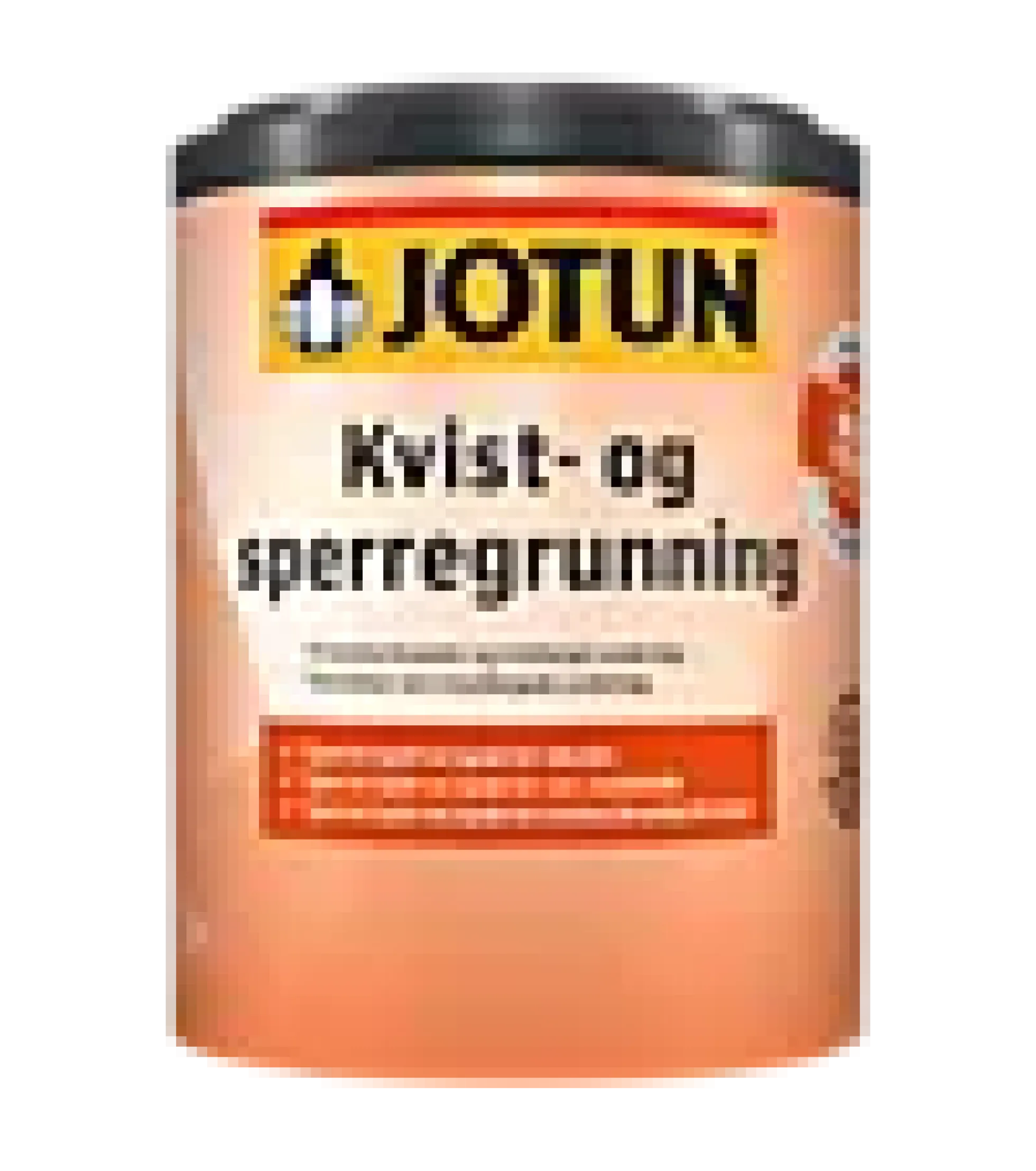Kvist- og sperregrunning 0,68l