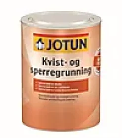 Kvist- og sperregrunning 0,68l