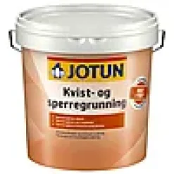 Kvist- og sperregrunning 3l