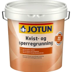 Kvist- og sperregrunning 3l