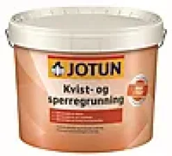 Kvist- og sperregrunning 9l