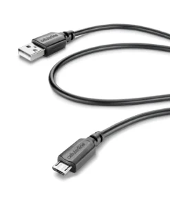 Ladekabel USB for micro USB, 1.2m