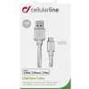 Ladekabel USB lightning for Iphone 1.2m