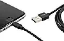 Ladekabel USB-A til Lightning 2m