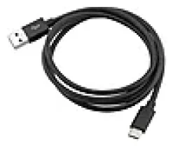 Ladekabel USB-A til USB-C 1,2m