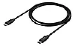 Ladekabel USB-C til USB-C 2m