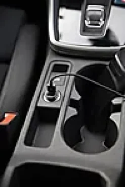 Lader til bil 12V 2xUSB-A
