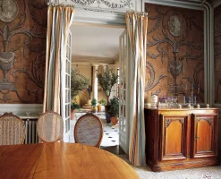 Lakk Bistrot mahogny silkematt 0,25l