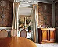 Lakk Bistrot medium eik silke 0,25l