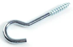 Lampekrok 4.7x75mm elforsinket 10stk
