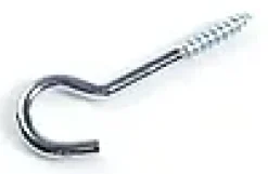 Lampekrok 4.7x75mm elforsinket 10stk