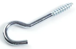 Lampekrok 4.7x75mm elforsinket 10stk