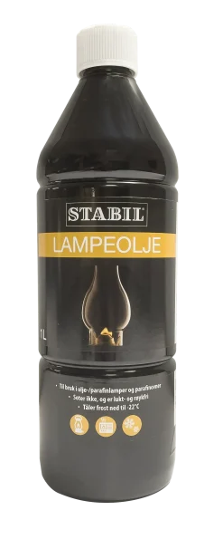 Lampeolje 1l