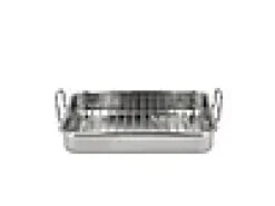 Langpanne med Rist Endurance 35x26x6cm