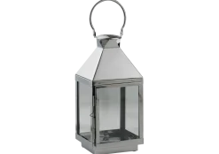 Lanterne 13x13x37cm