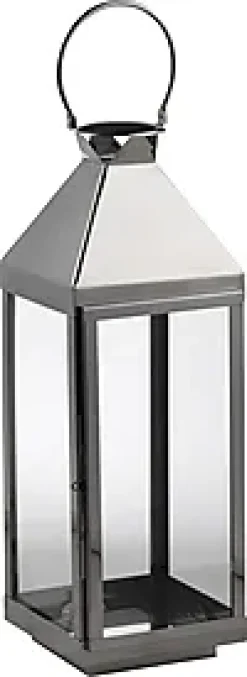 Lanterne 16,6x16,6x60cm