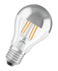 LED Classic A mirror 35 4W 2700K E27