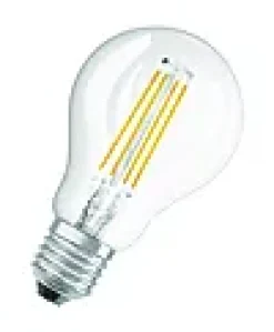 LED Classic P 40 5W 2700K klar dim E27