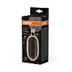 Led Dekorasjonspære E27 Ø100 12 110lm Smoke Dim Ekstra Varm