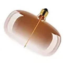 Led Dekorasjonspære E215 12 120lm Tea Brown Dimbar Varmhvit