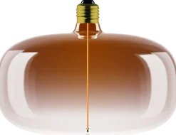 Led Dekorasjonspære E215 12 120lm Tea Brown Dimbar Varmhvit