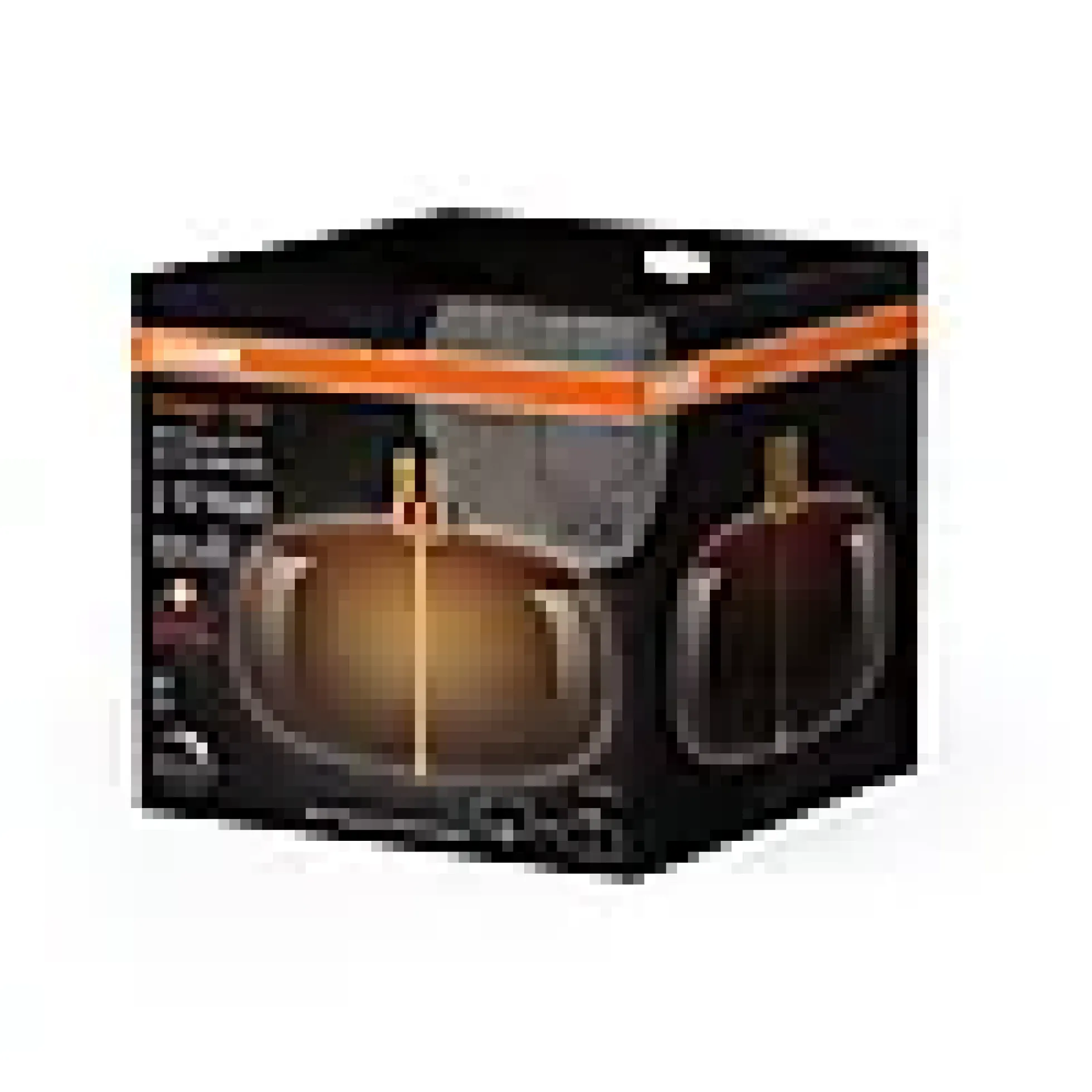 Led Dekorasjonspære E215 12 120lm Tea Brown Dimbar Varmhvit