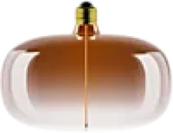 Led Dekorasjonspære E215 12 120lm Tea Brown Dimbar Varmhvit