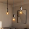 Led Dekorasjonspære E27 A60 806lm Gold Dimbar Varmere Lys