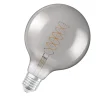 Led Dekorasjonspære E27 G125 30 360lm Smoke Dim Ekstra Varm