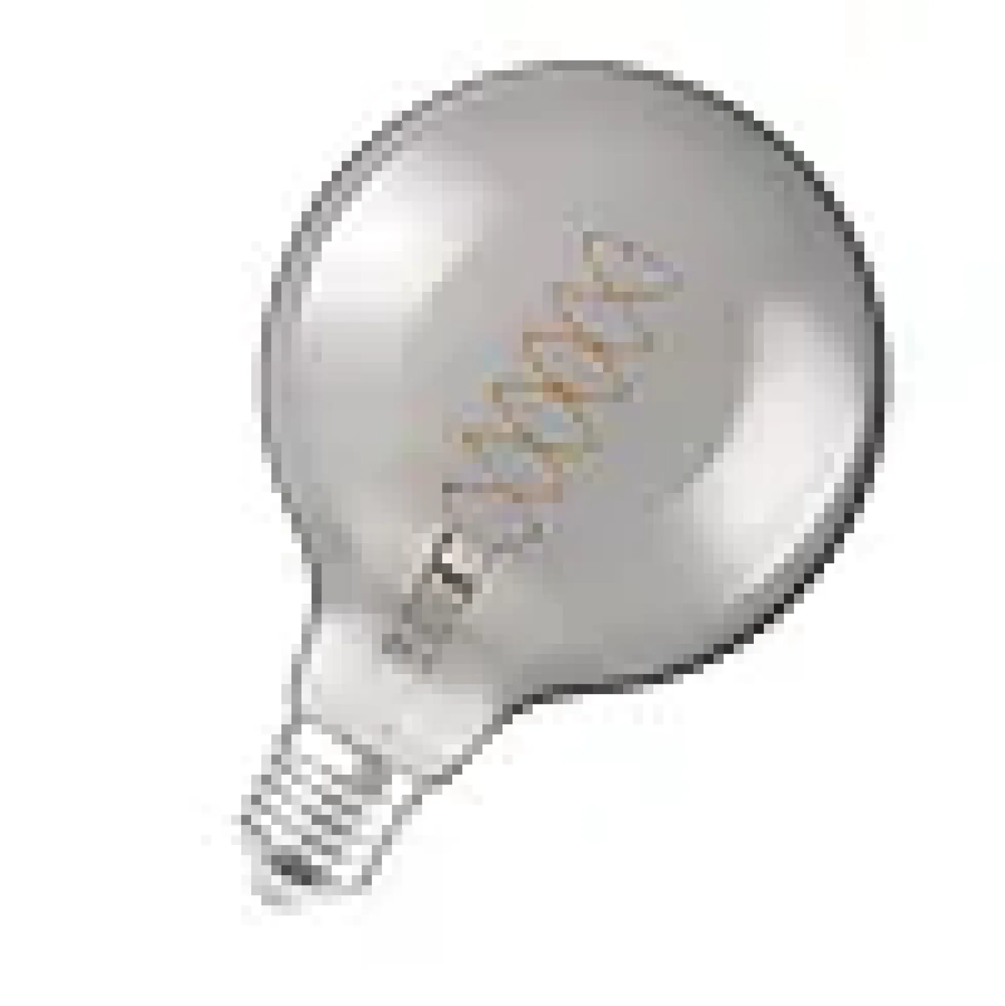 Led Dekorasjonspære E27 G125 30 360lm Smoke Dim Ekstra Varm