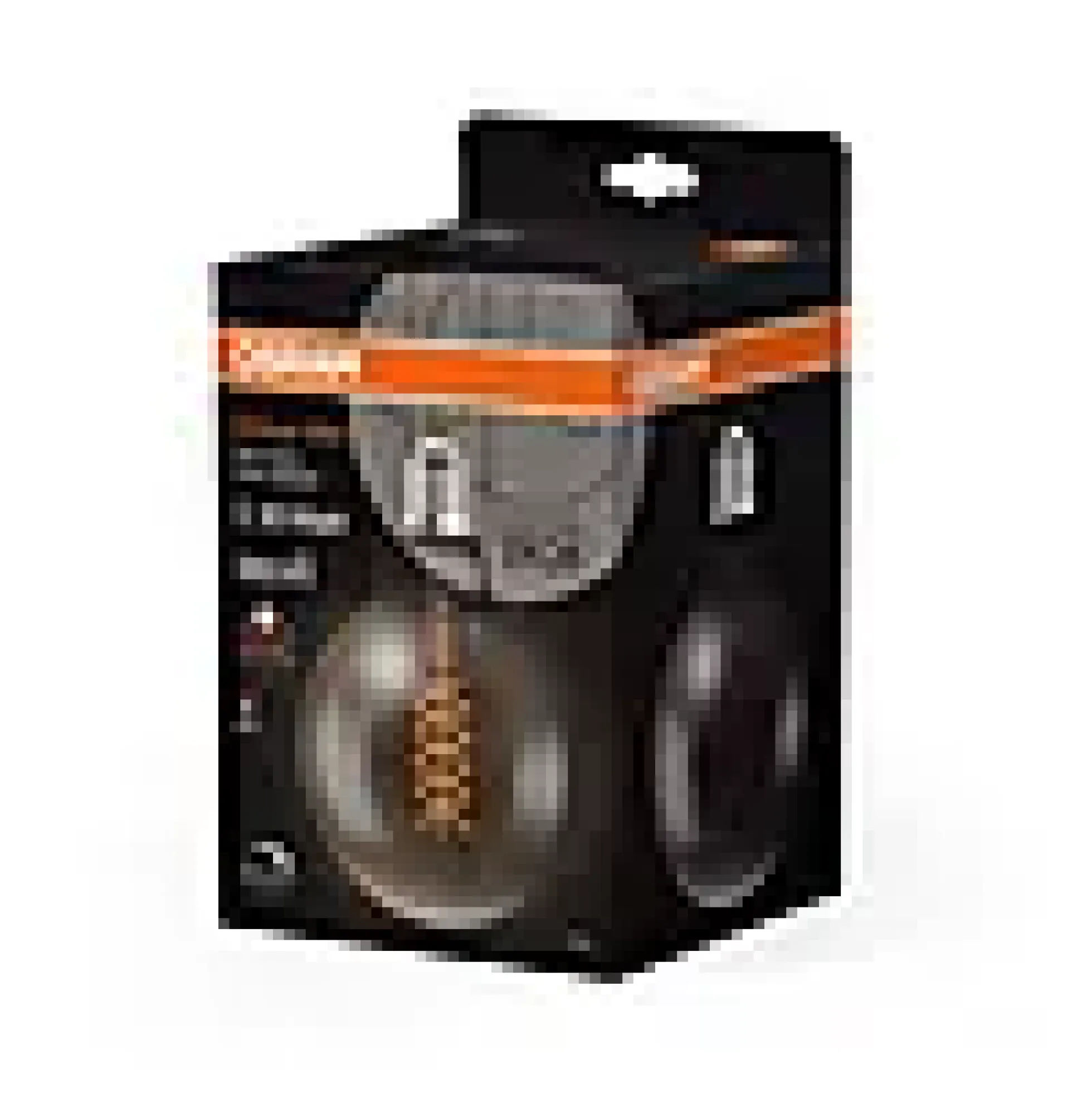 Led Dekorasjonspære E27 G125 30 360lm Smoke Dim Ekstra Varm