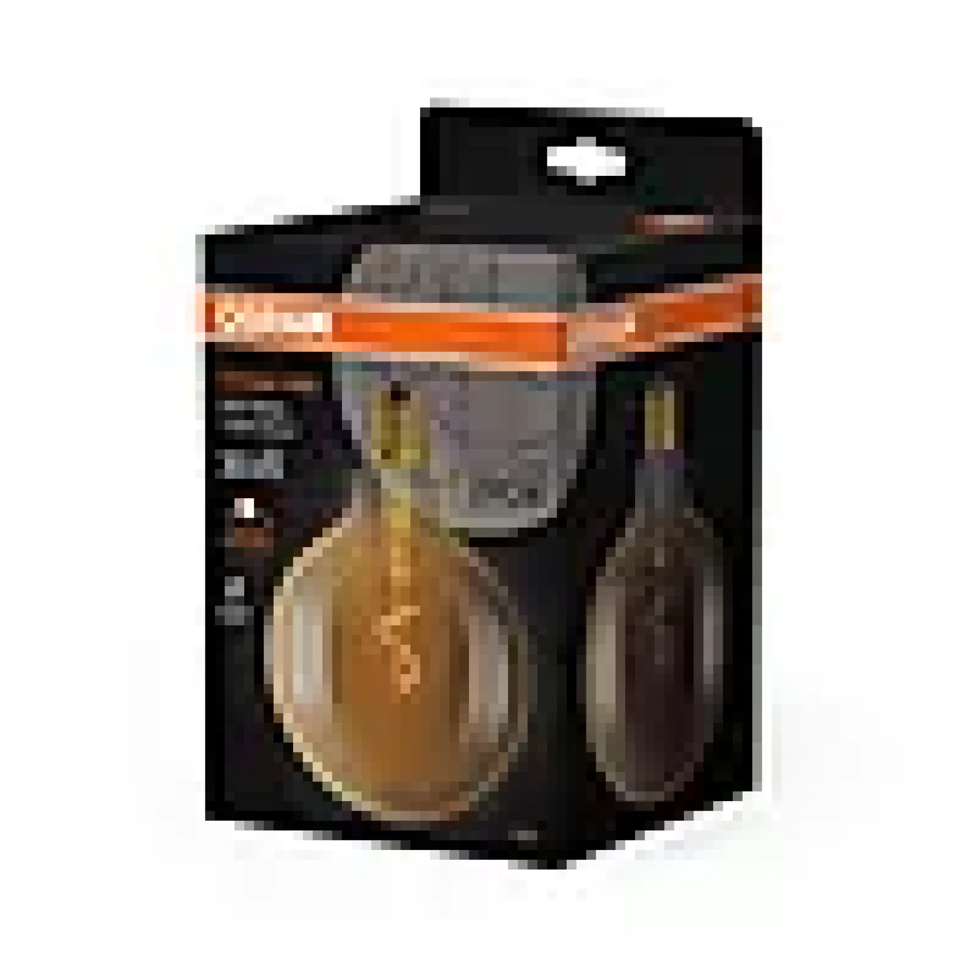 Led Dekorasjonspære E27 G125 30lm Gold Varmere Lys