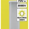 LED Dulux D 18 7W 830 G24D-2