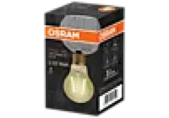 LED lyspære Classic A 22 2,5W 824 gold E27