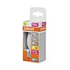 Led Lyspære E14 Classic B25 250lm matt Dimbar Varmhvit